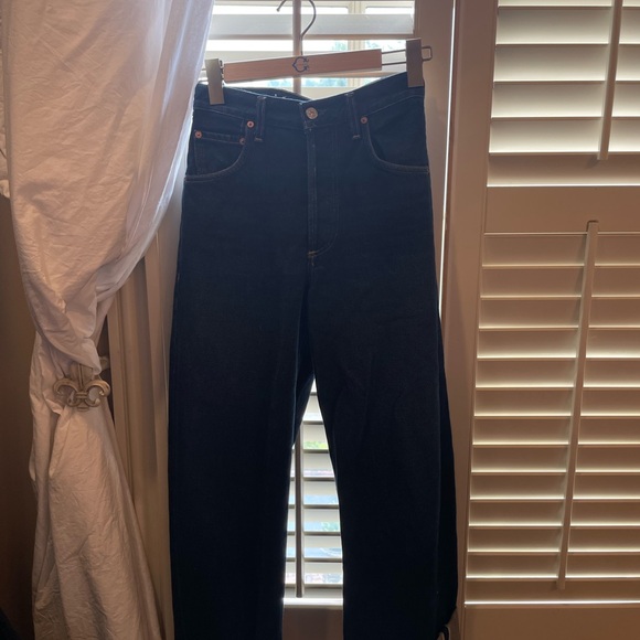 Blue Citizens of Humanity Denim Jeans - Picture 1 of 5